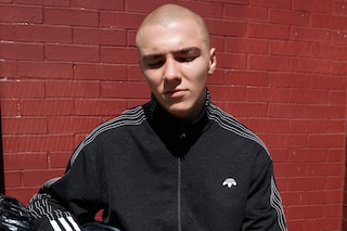 Rocco Ritchie for adidas Originals by Alexander Wang