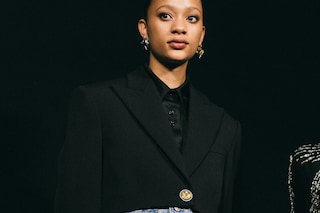 Givenchy AW19 Clare Keller Paris Fashion Week Selena Forrest