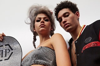 Philipp Plein AW18 show New York nyfw fashion week