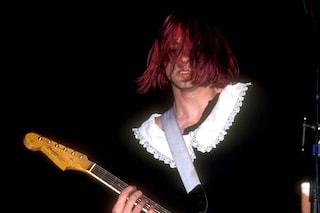 Kurt Cobain 30th anniversary fashion legacy