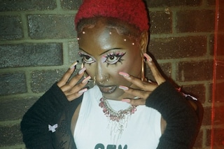 Namasenda XOYO show street style party pics