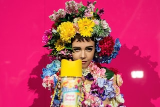 Moschino SS18 mfw milan jeremy scott