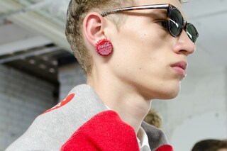 Kit Neale SS15 Mens collections, Dazed