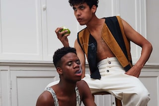 Vaquera SS16 backstage