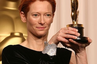 Red carpet rebel girls Tilda Swinton