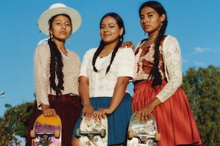 ImillaSkate collective, Bolivia