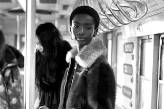 coach subway kiki willems aw17 campaign new york