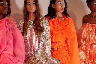 CSM MA17 womenswear london lfw Dazed