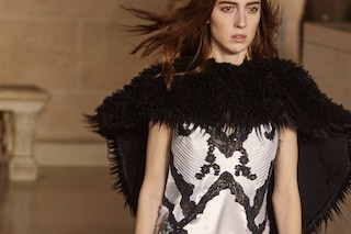 Louis Vuitton AW17 womenswear paris dazed