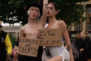 London Trans+ Pride 2021 8