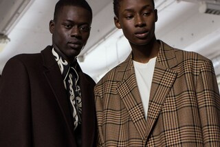 Dries Van Noten AW18 paris pfw