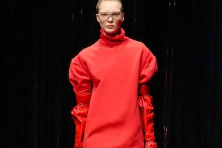 Ferrari aw24 milan fashion week mfw