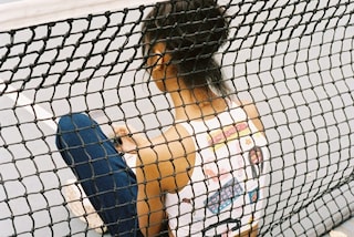 Samia Hampstead, photographed by Dafy Hagai