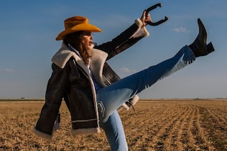 acne studios fw 18 AW18 campaign Cindy Crawford Sam Abell