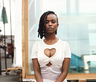 Kelela Dazed 100