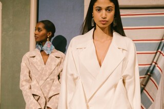 Jacquemus AW19 PFW Paris Fashion Week Tami Williams