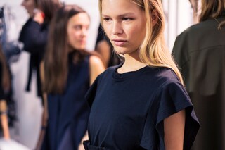 Isabel Marant SS15 