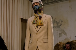 Walter Van Beirendonck AW17 Menswear Paris Dazed