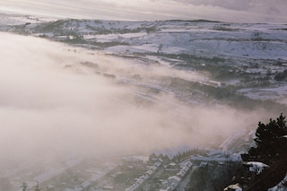 Elijah Thomas, The Rhondda in Colour (2022)