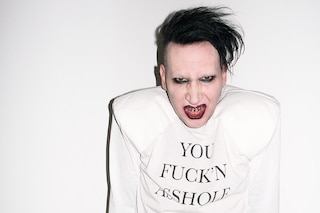 Marilyn Manson – Autumn/Winter 2016