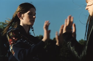 Above and Beyond, from the AW14 issue