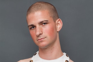 Moses Gauntlett Cheng SS16‏ by Thomas McCarty, Dazed Digital