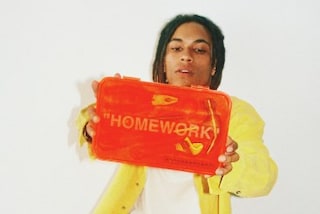 Virgil Abloh X Ikea MARKERAD collaboration 