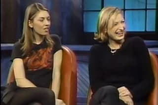 hi octane Sofia Coppola Zoe Cassavetes