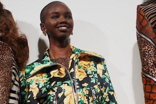 Richard Quinn SS19 London Fashion Week LFW