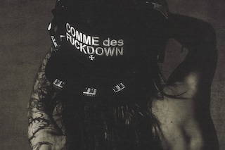 Comme des Fuckdown Alice Hollywood x SSUR