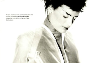 Margiela Dazed Issue 17 Apr 1996 - Nick Ottley Cha