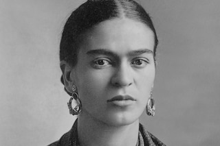 Frida Kahlo first voice recording found