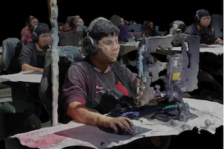 16. CMYK. AFROGAMES - DAZED AUTUMN CMYK