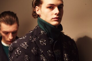 Casely Hayford AW17 Menswear LFWM Dazed