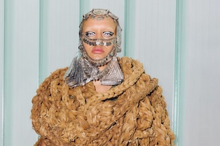 Ayham Hassan Central Saint Martins 2025 Graduate Collection 