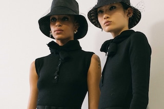 Christian Dior AW19 PFW Paris Fashion Week Indira Scott