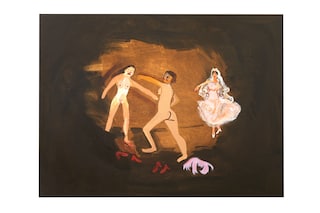 Claire Barrow, at M. Goldstein Gallery London 2015
