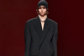 BOTTEGA VENETA WINTER 2026 - LOOK 01