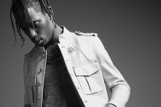 saint laurent anthony vaccarello travis scott ss19 campaign 