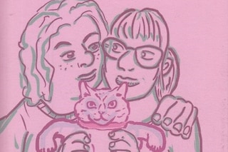 The Wide World of Lesbian Cats