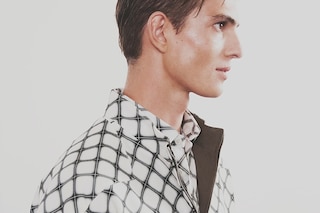 Jonathan Saunders SS15 Mens collections, Dazed