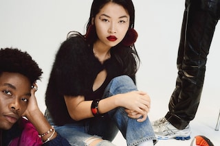 ASICS Gel-Kinsei OG young creatives NYC 7