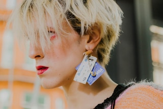 RCA Fashion 2019 Royal College of Art Dazed Backstage