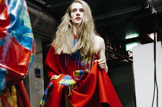 Robert Newman Westminster Fashion BA 2015