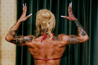 The Weight Of Becoming bodybuilding