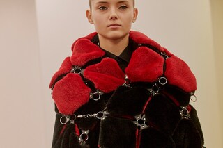 Noir by Kei Ninomiya AW17 womenswear paris dazed