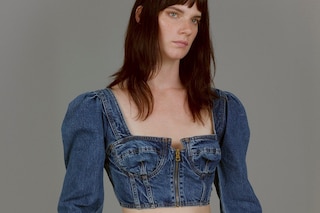 Lee BODY OPTIX x self-portrait SS19 Dazed