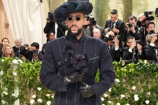 Met Gala 2024 Margiela Bad Bunny
