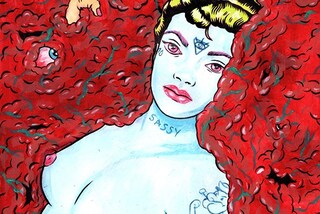 Penelope Gazin
