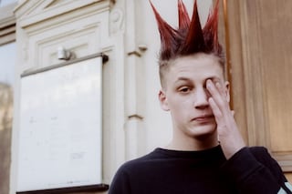 Yu Fujiwara Paris Fashion Week Menswear